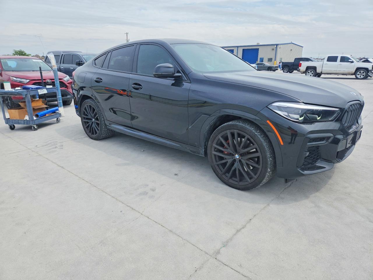 2023 BMW X6 xDrive40I - Фото 4