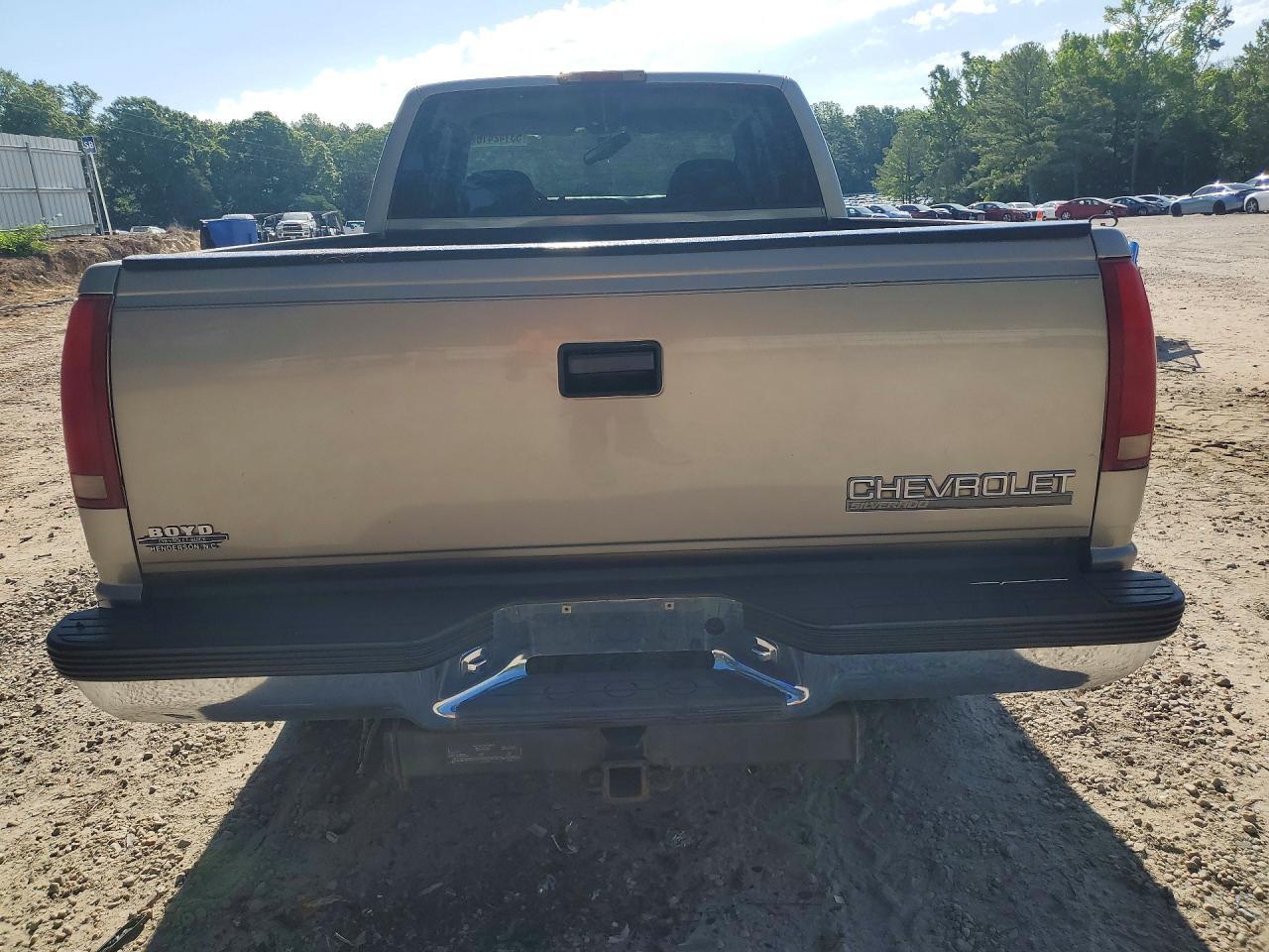1998 Chevrolet Gmt-400 K1500 - Фото 6