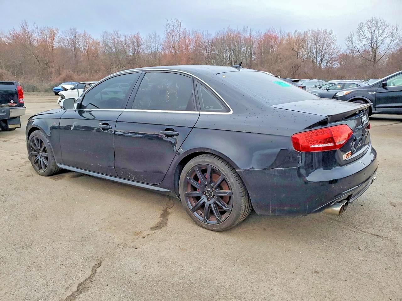2012 Audi A4 Premium Plus - Фото 2