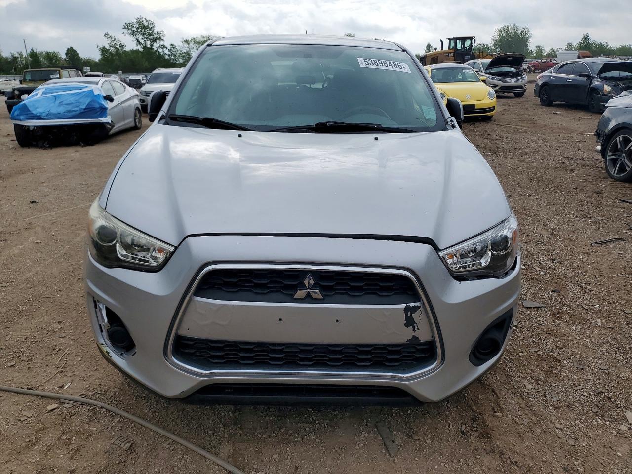 2014 Mitsubishi Outlander Sport Es - Фото 5