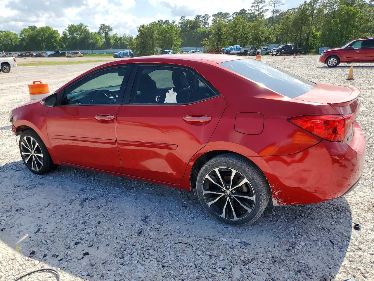 2018 Toyota Corolla Se - Фото 2