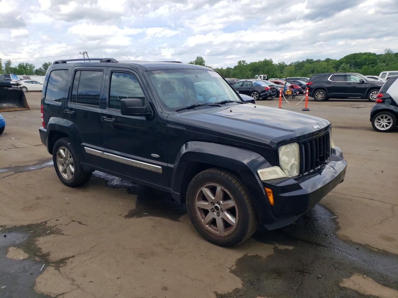 2012 Jeep Liberty Sport - Image 4