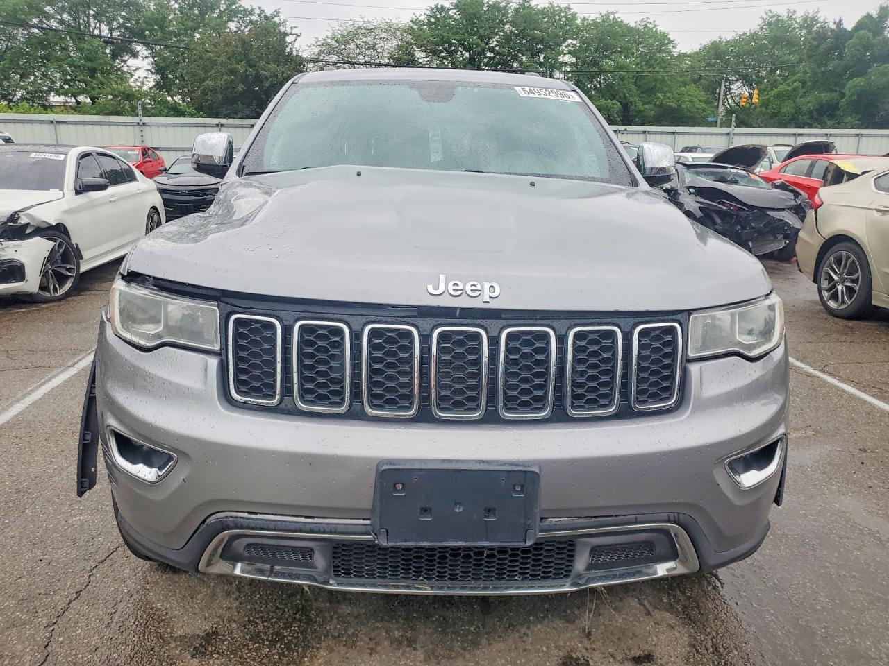 2017 Jeep Grand Cherokee Limited - Image 5