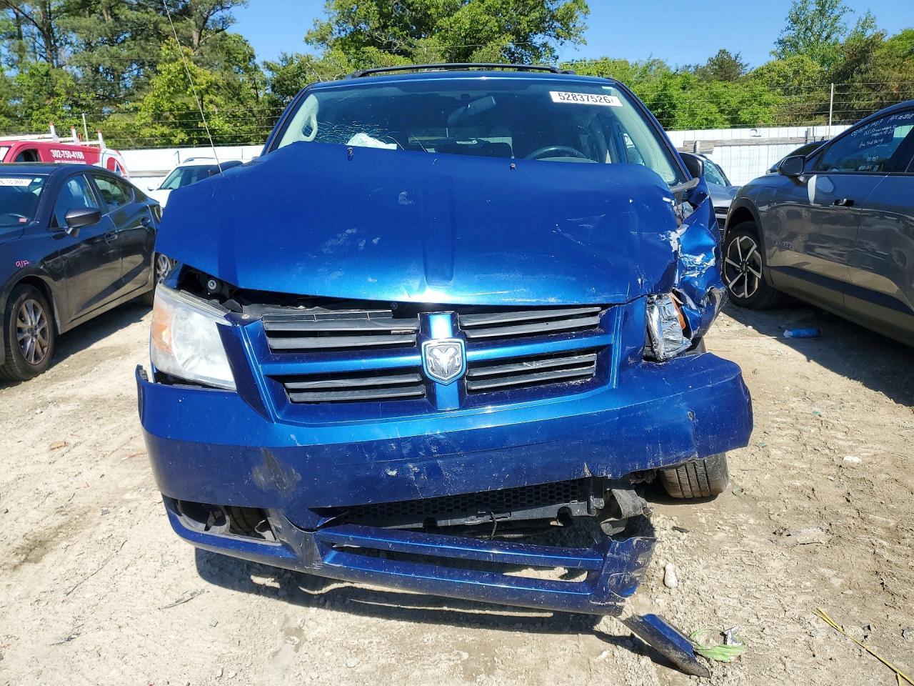 2010 Dodge Grand Caravan Hero - Фото 5