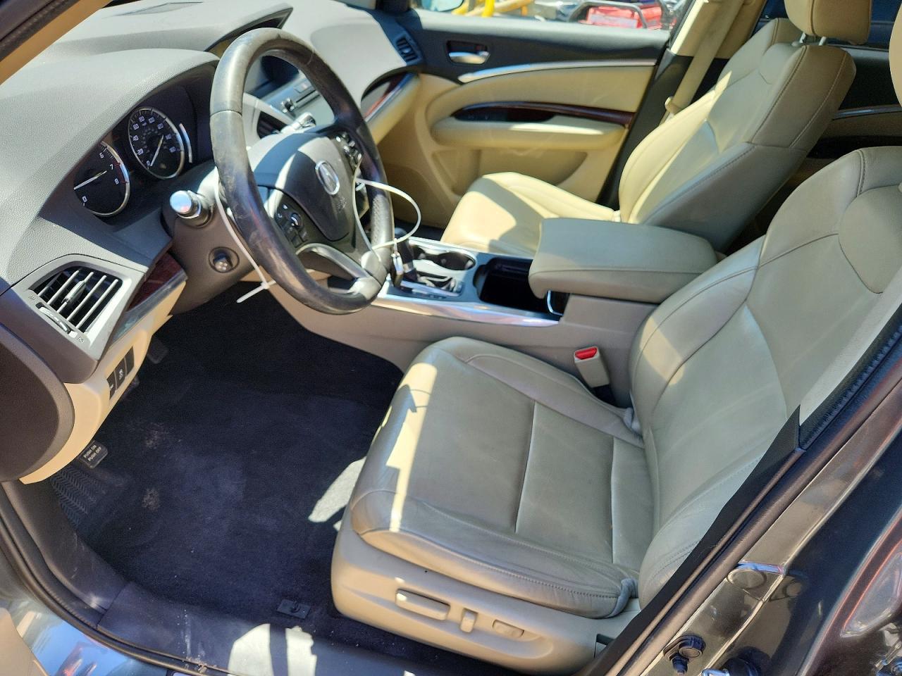 2015 Acura Mdx Technology - Фото 7