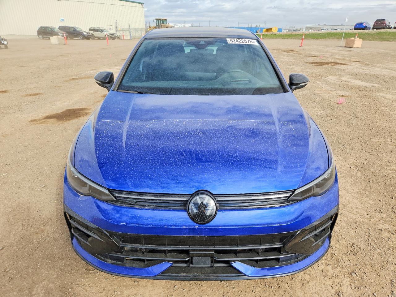 2025 Volkswagen Golf R Black Edition - Фото 5