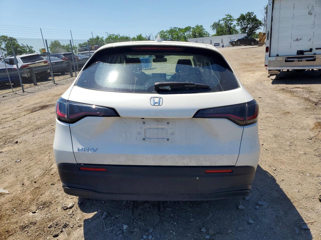 2025 Honda Hr-V Lx - Фото 6