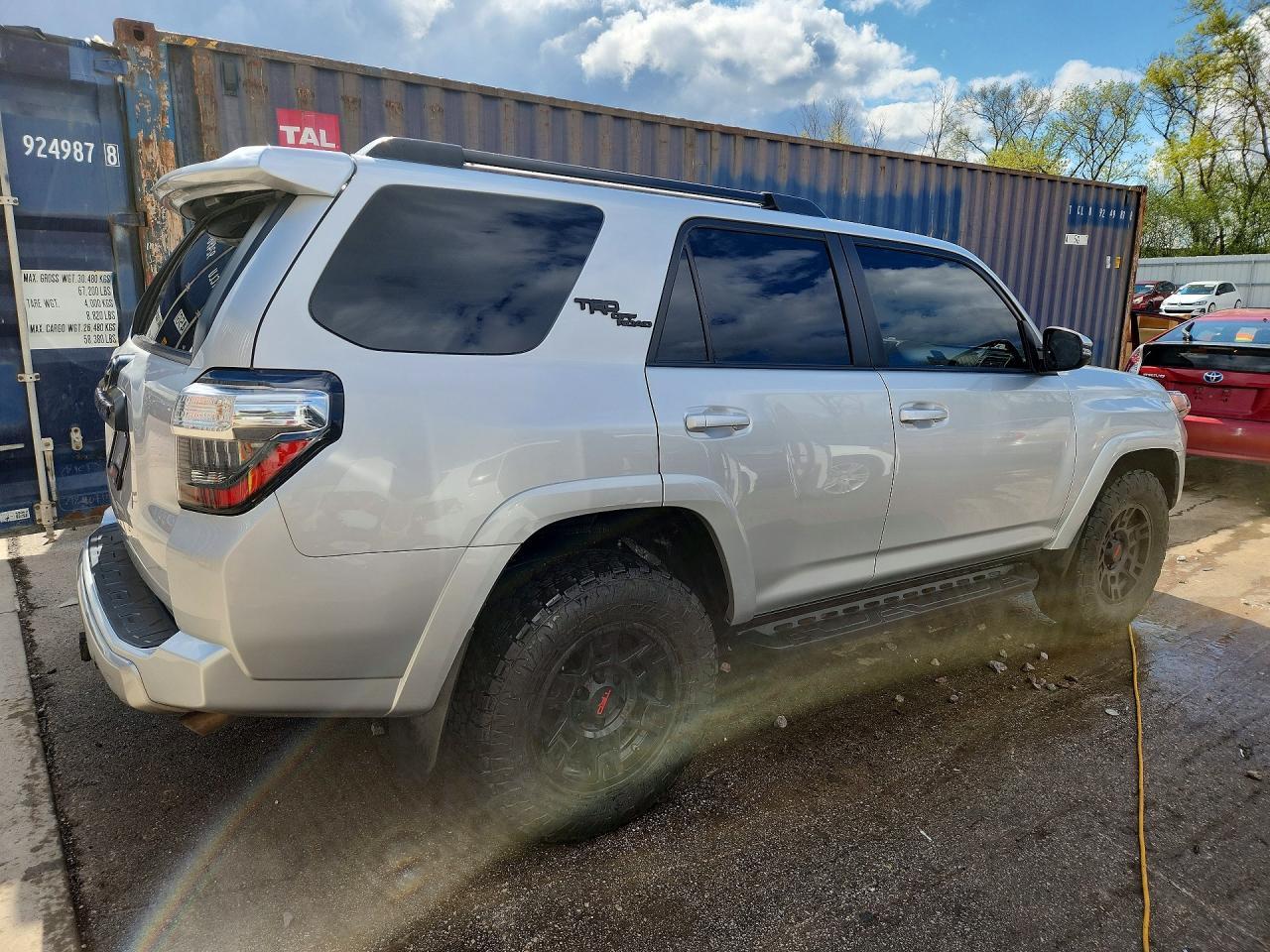 2022 Toyota 4Runner Trd Off-Road Premium - Image 3