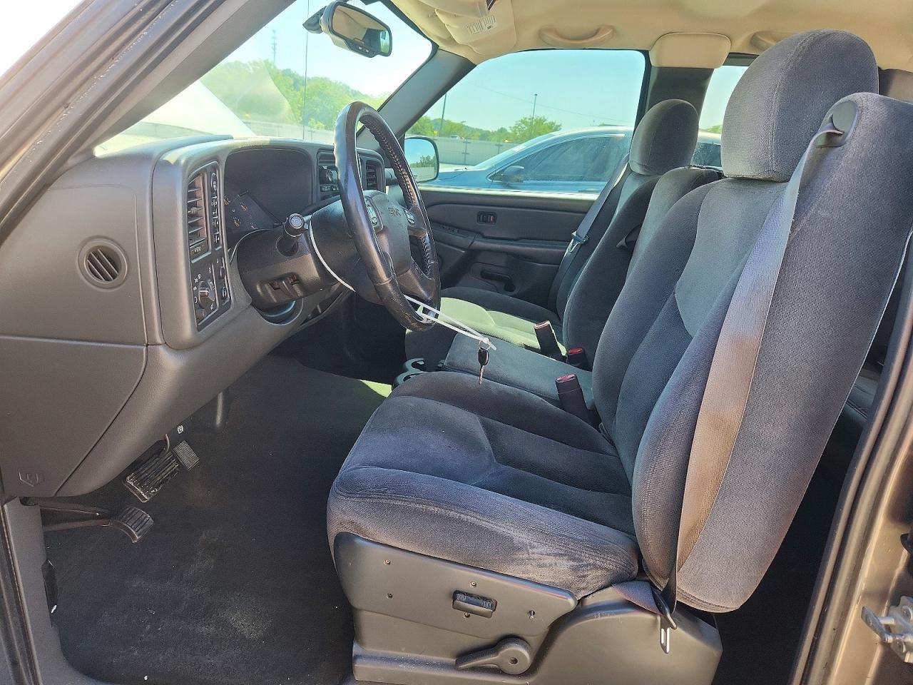 2007 GMC New Sierra K1500 Classic - Фото 7