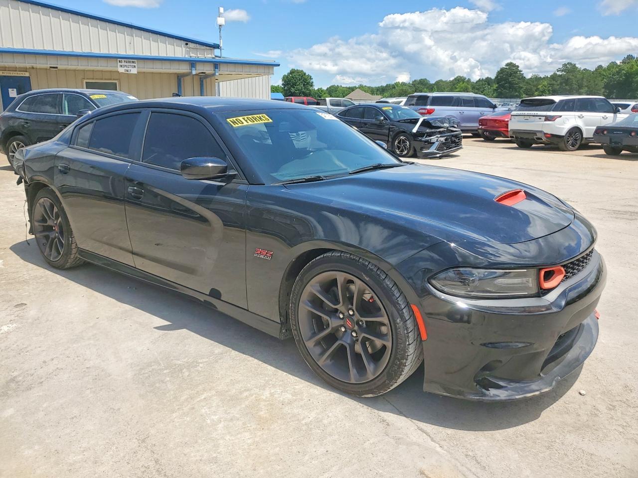 2020 Dodge Charger Scat Pack - Image 4