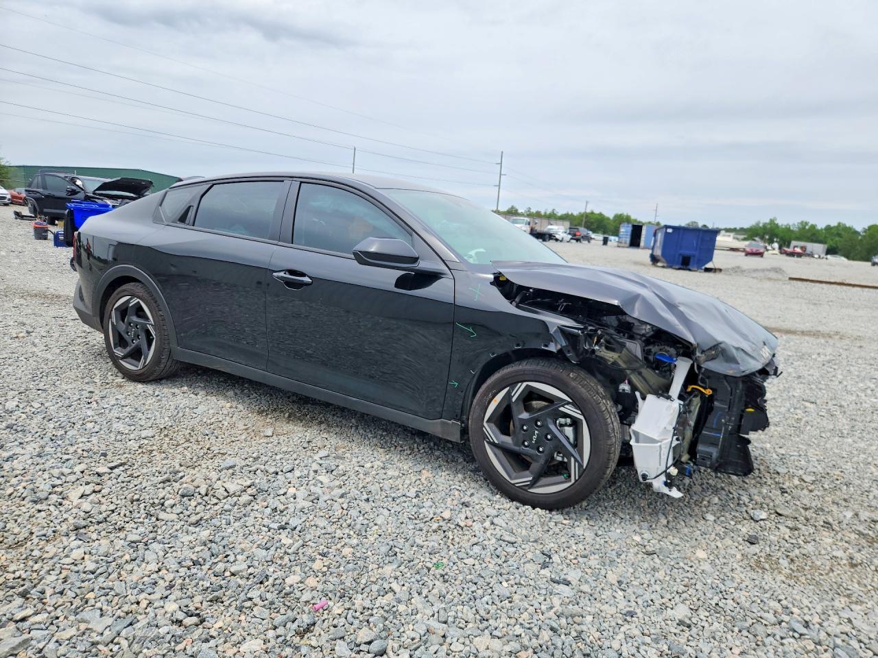 2026 Kia K4 Ex - Фото 4