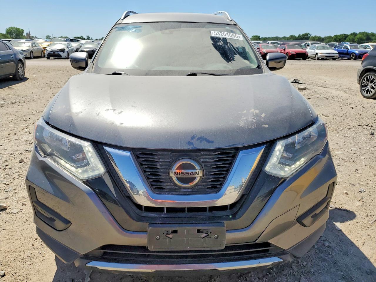 2019 Nissan Rogue Sv - Image 5