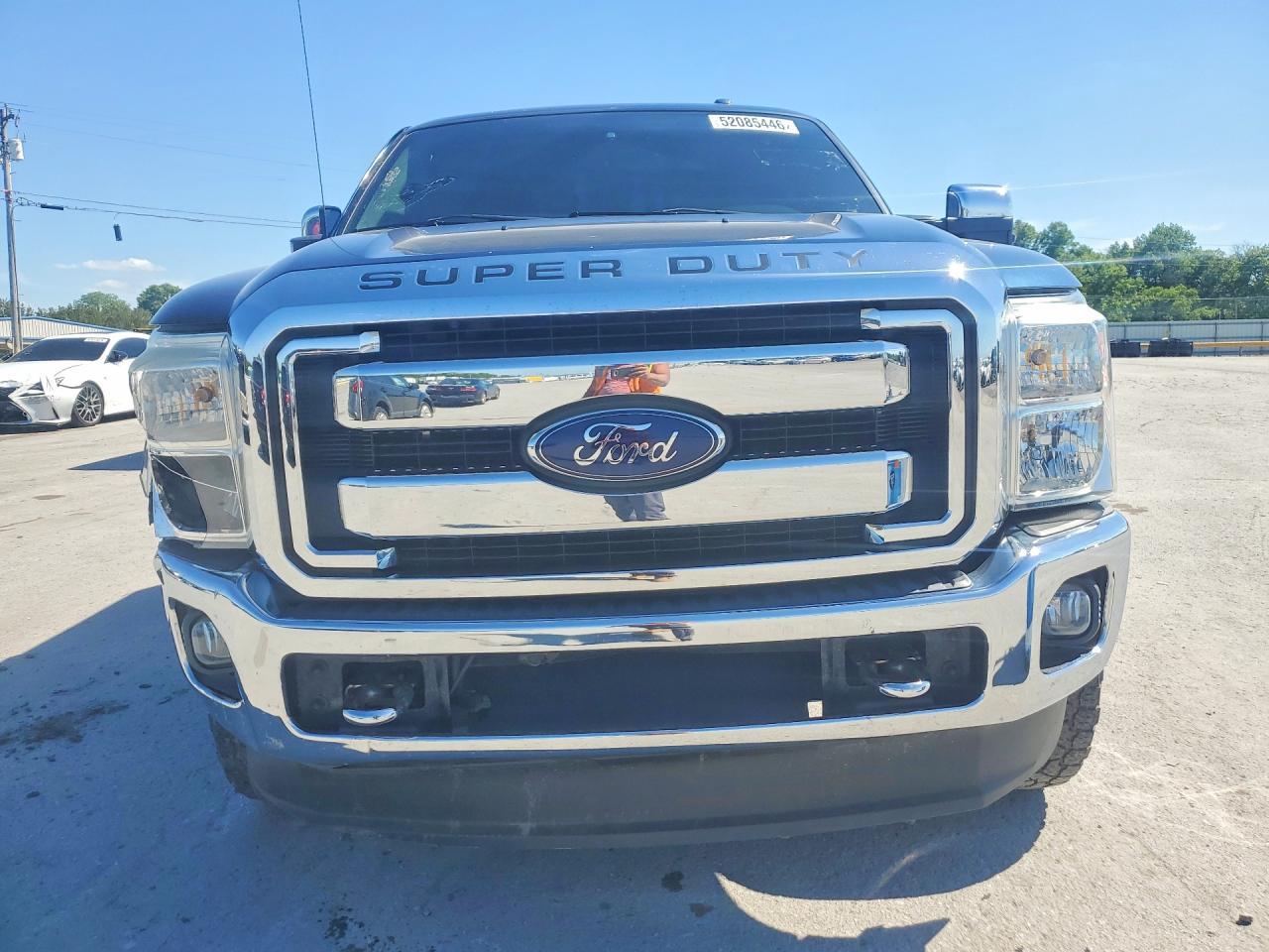 2016 Ford F250 Super Duty - Фото 5