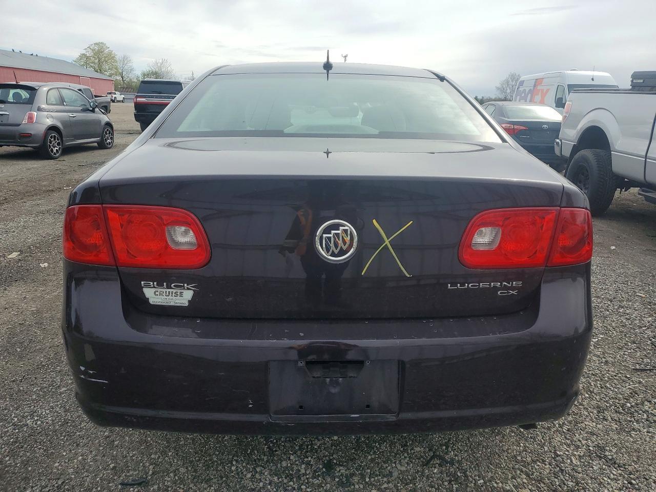 2008 Buick Lucerne Cx - Image 6