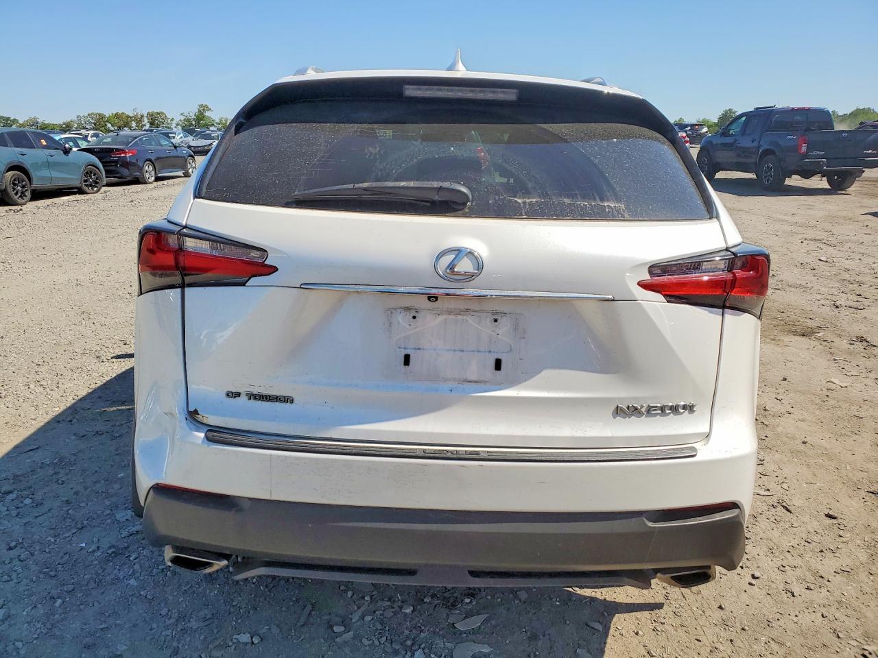 2015 Lexus Nx 200T - Фото 6