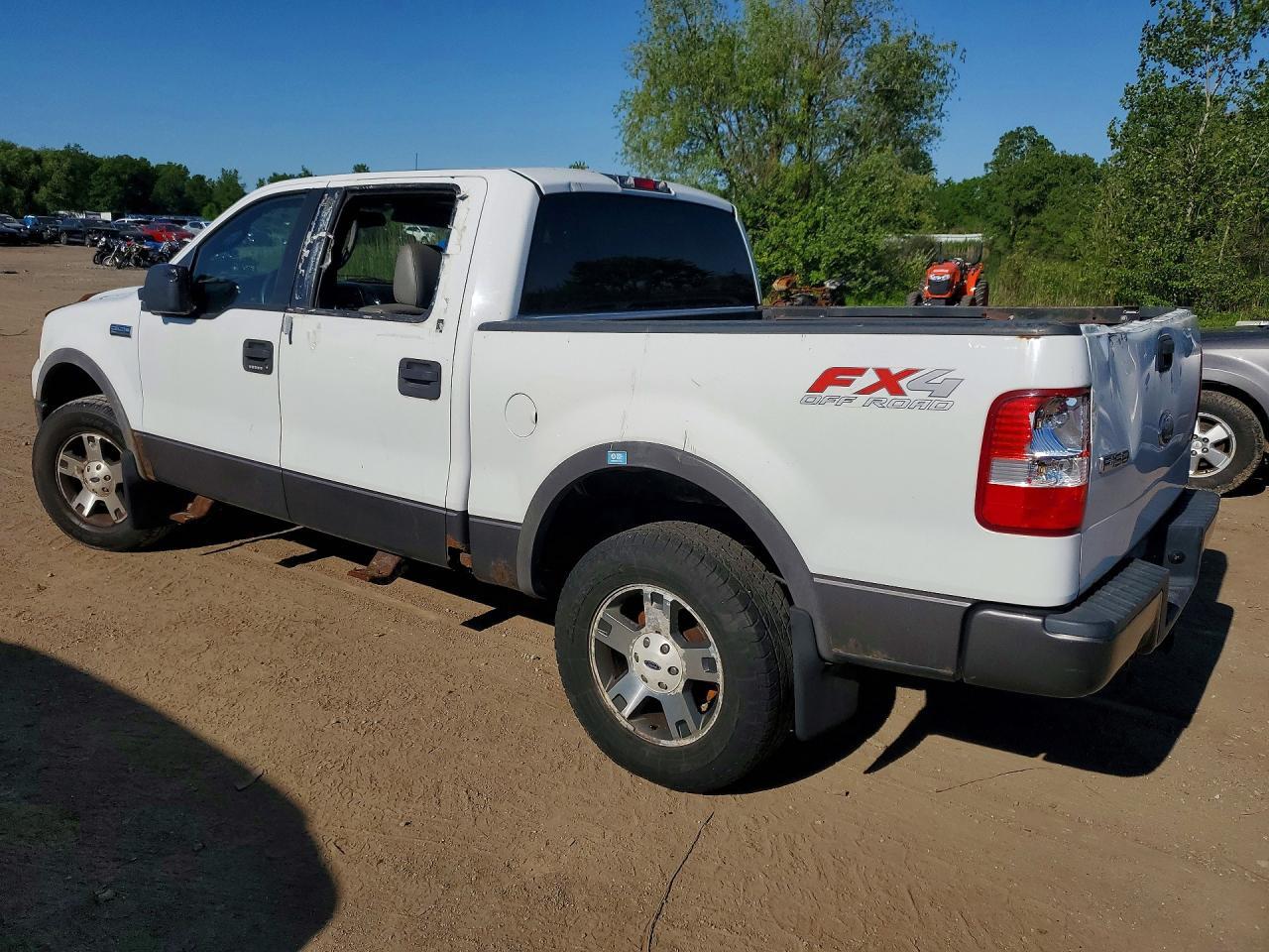 2005 Ford F150 Supercrew - Фото 2