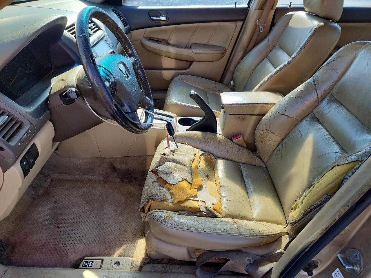 2004 Honda Accord Ex - Фото 7