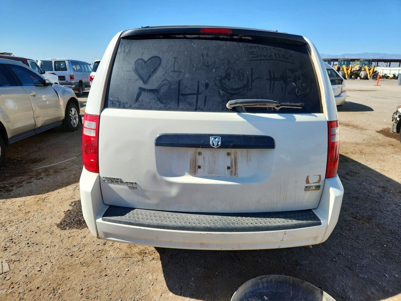 2008 Dodge Grand Caravan Se - Image 6