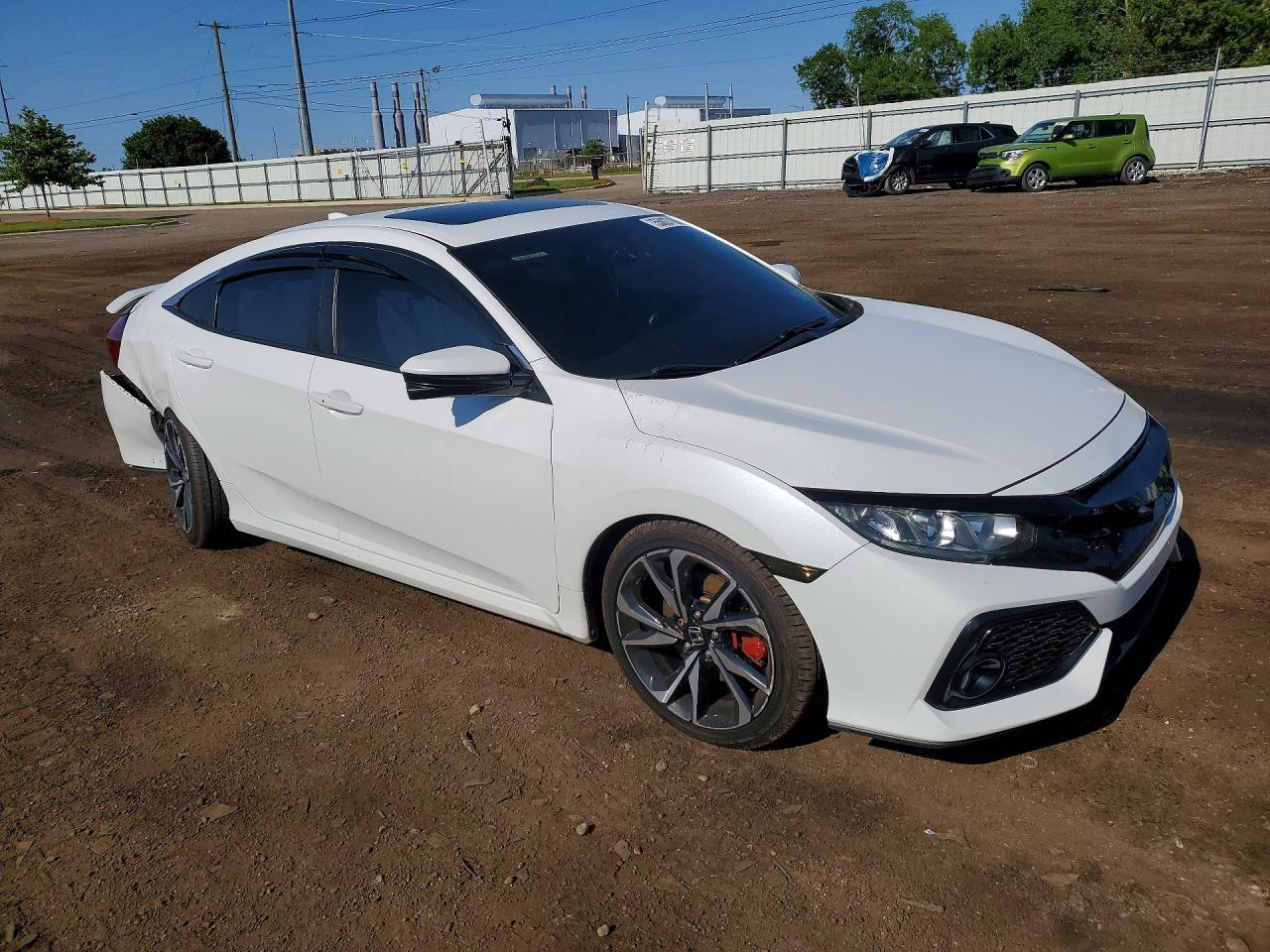 2019 Honda Civic Si - Фото 4