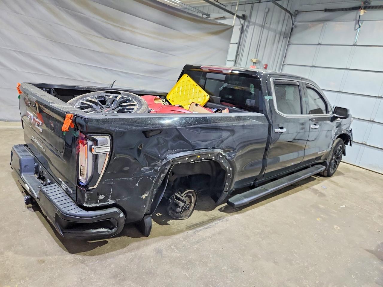 2021 GMC Sierra K1500 Denali - Фото 3