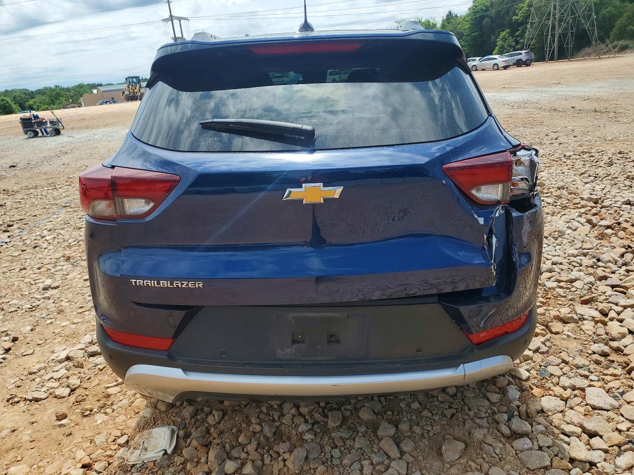2023 Chevrolet Trailblazer Lt - Фото 6