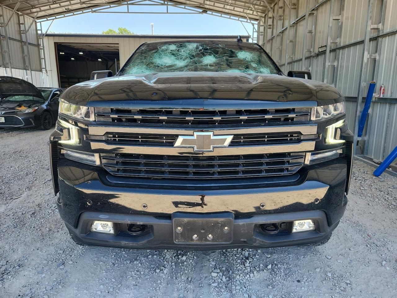 2021 Chevrolet Silverado C1500 Rst - Image 5