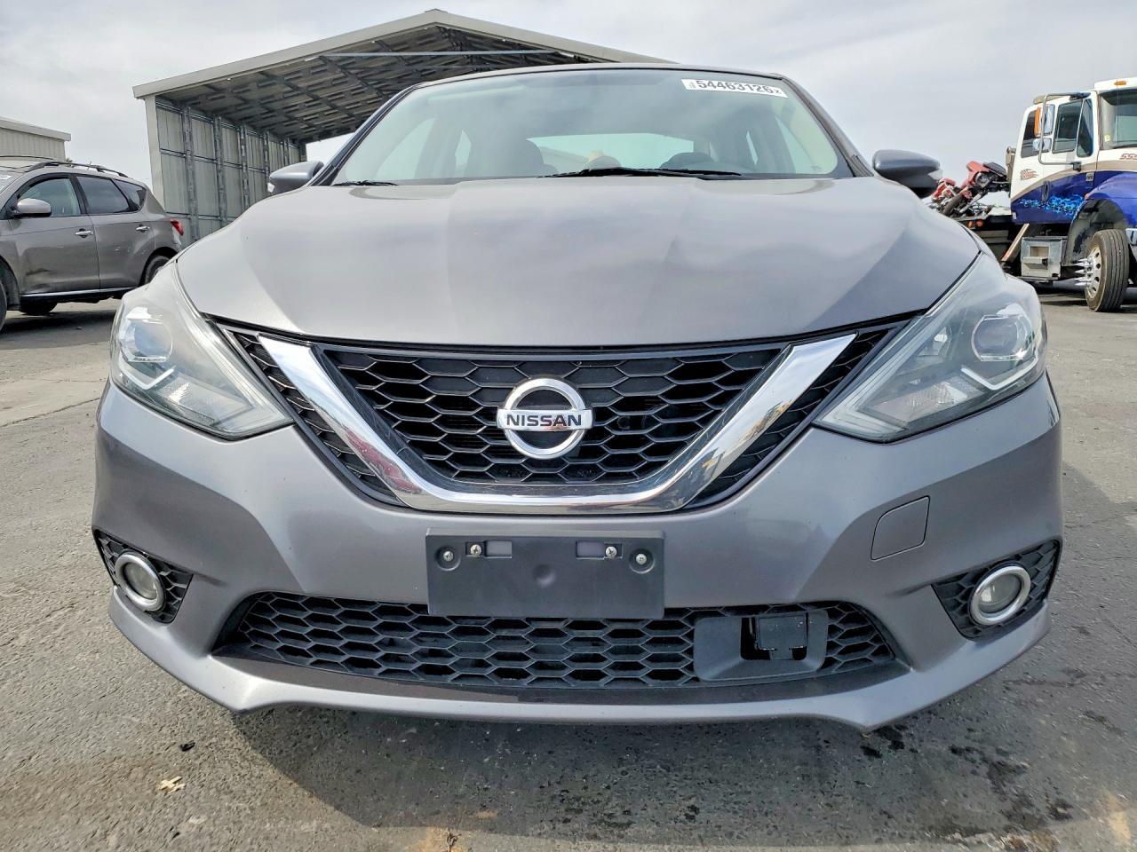 2019 Nissan Sentra Sr - Фото 5