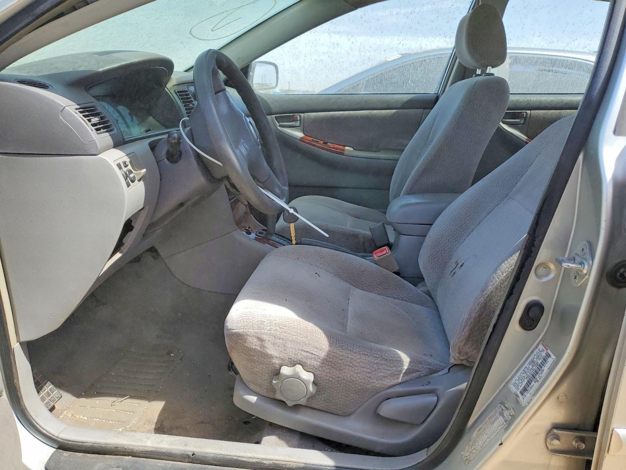 2003 Toyota Corolla Ce - Фото 7