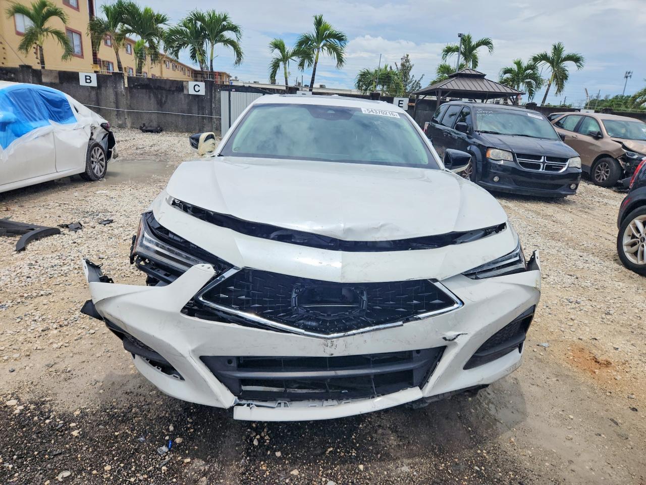 2021 Acura Tlx Advance - Фото 5