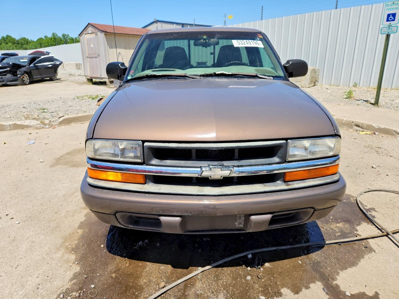 1999 Chevrolet S Truck S10 - Фото 5