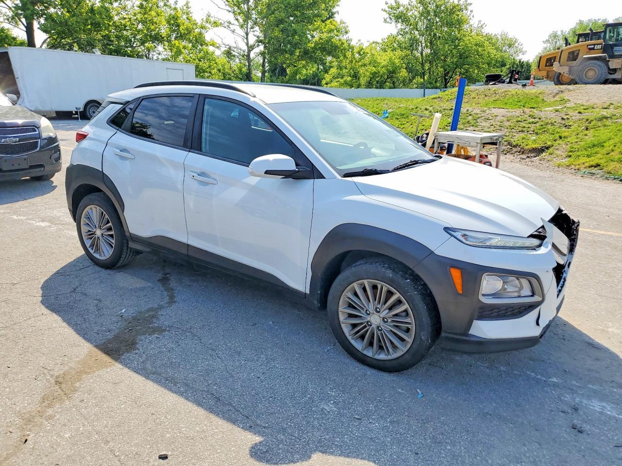 2018 Hyundai Kona Sel - Фото 4
