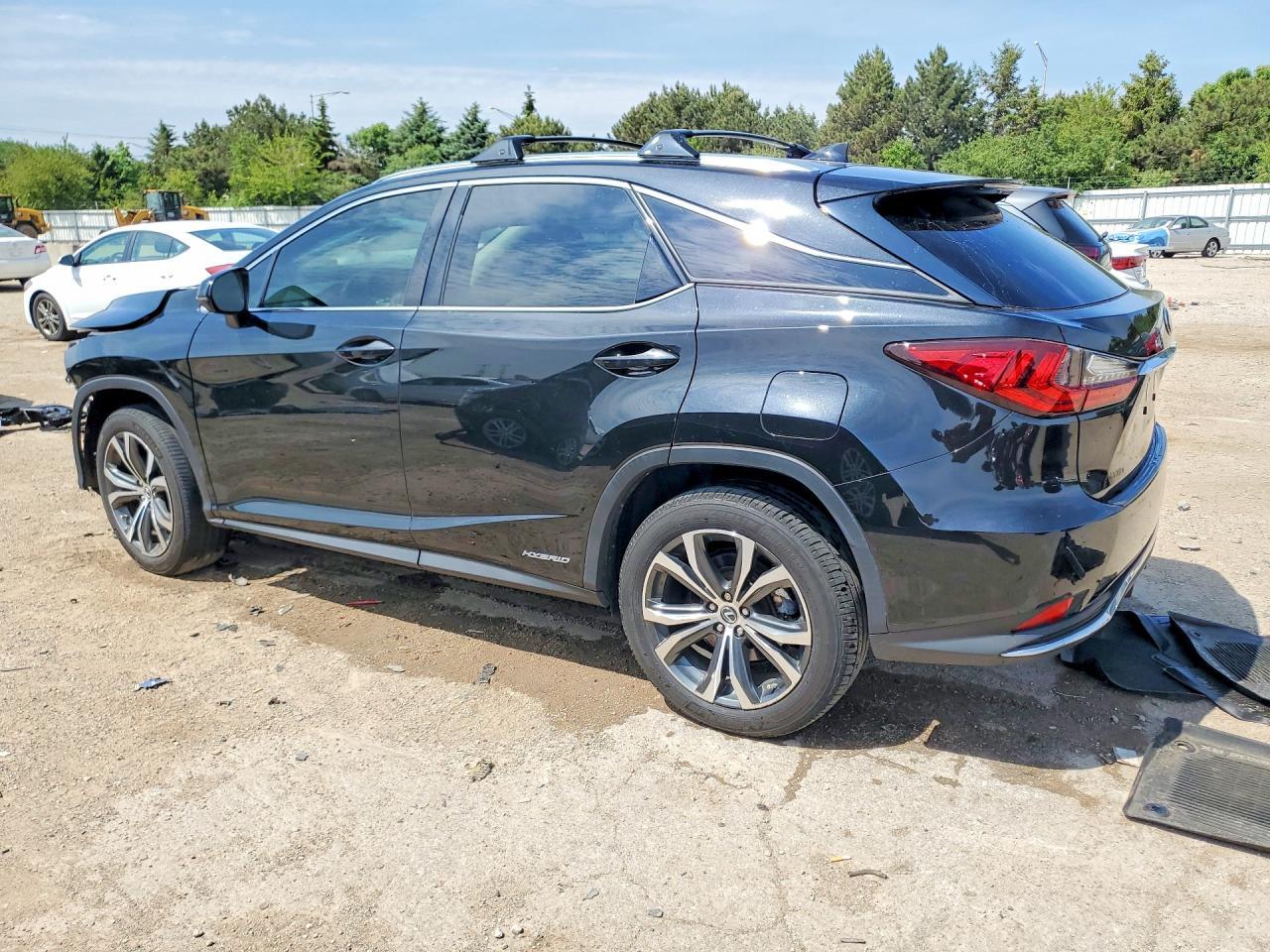 2021 Lexus Rx 450H - Image 2