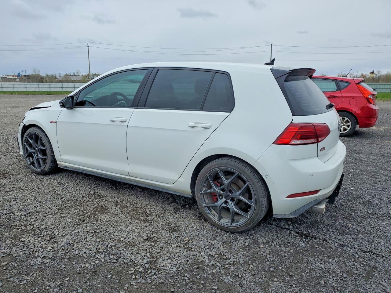 2021 Volkswagen Gti S - Image 2