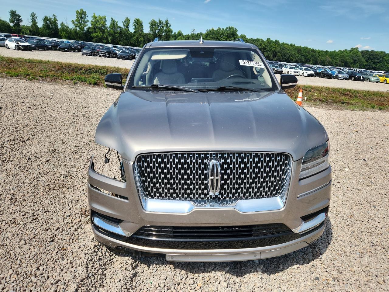 2019 Lincoln Navigator L Reserve - Фото 5