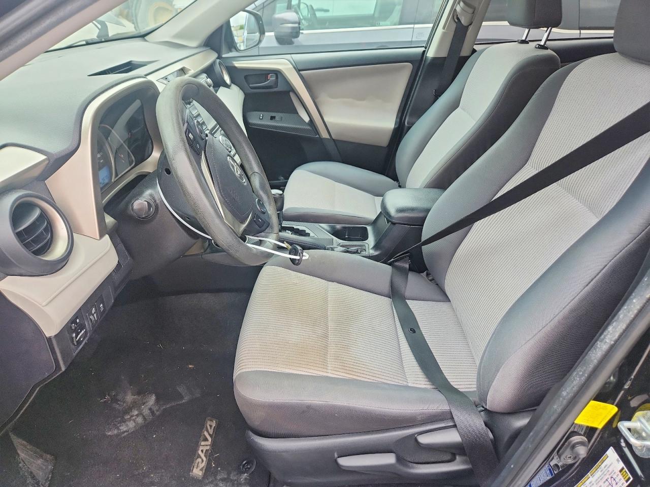 2015 Toyota Rav4 Le - Фото 7