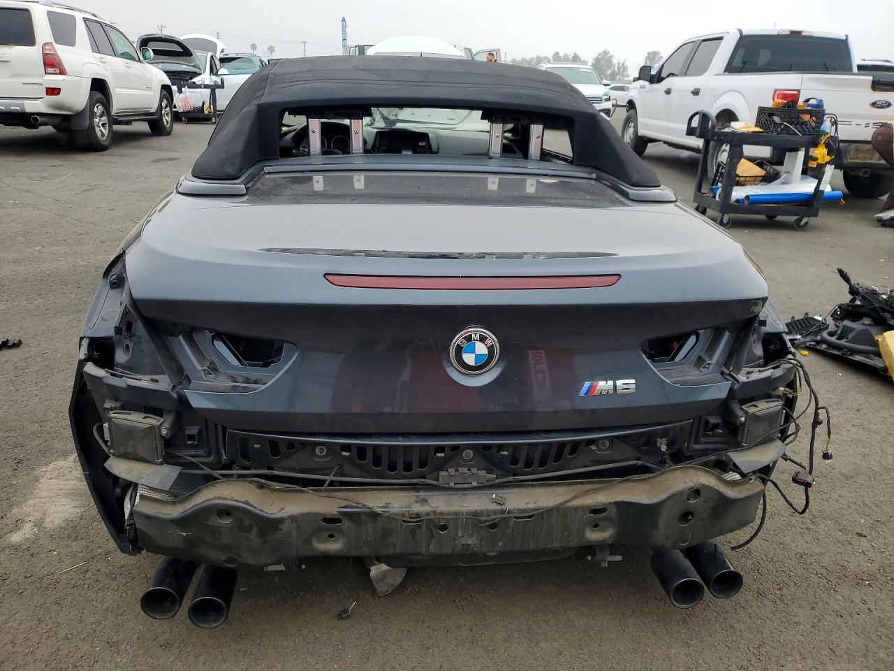 2014 BMW M6 - Фото 6