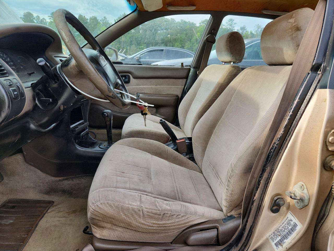 1997 Toyota Corolla - Фото 7