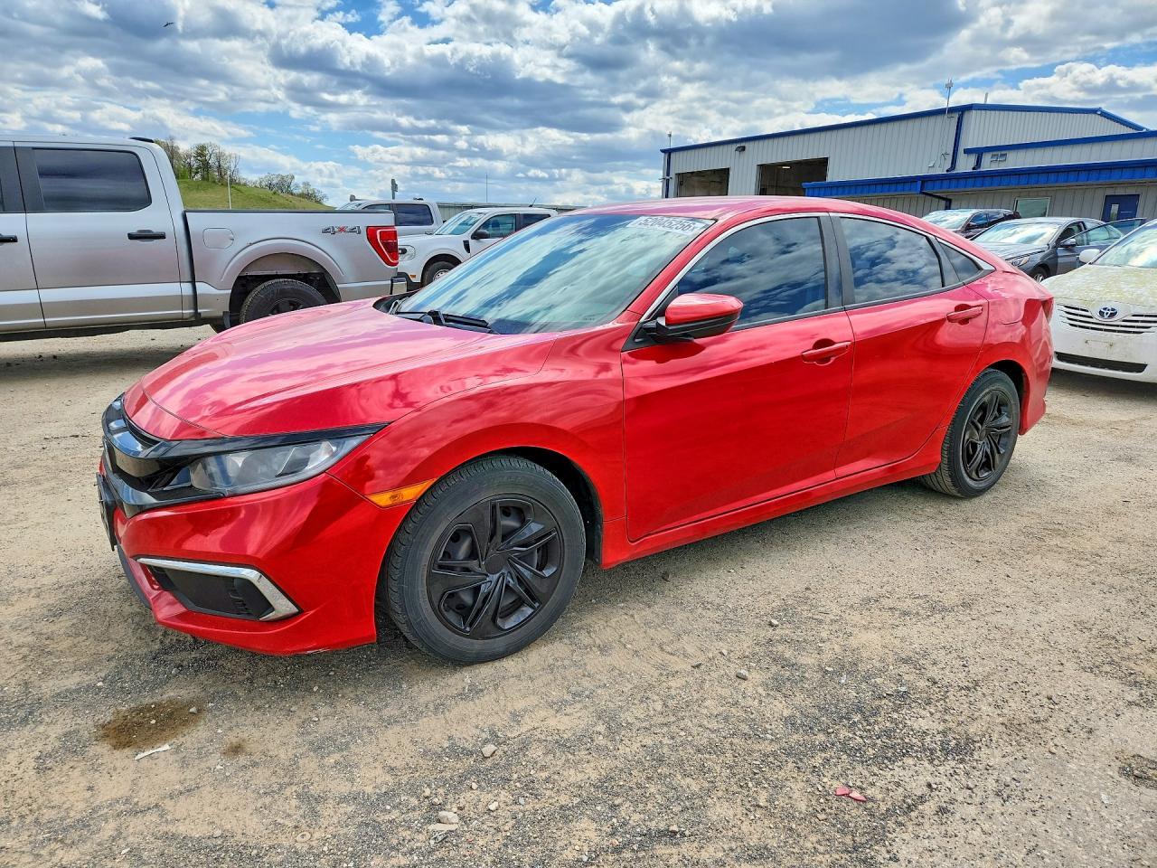 2020 Honda Civic Lx