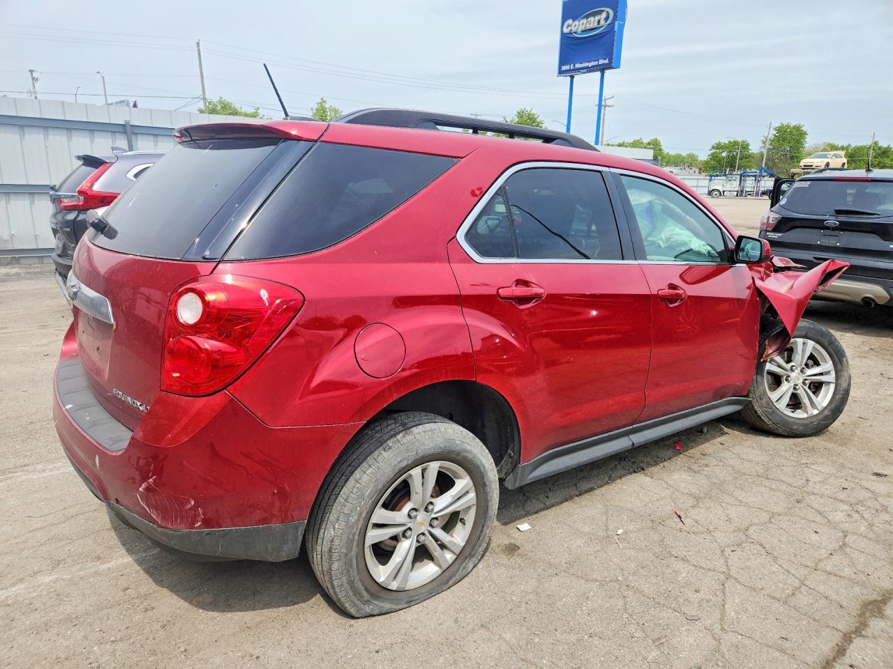 2015 Chevrolet Equinox Lt - Image 3