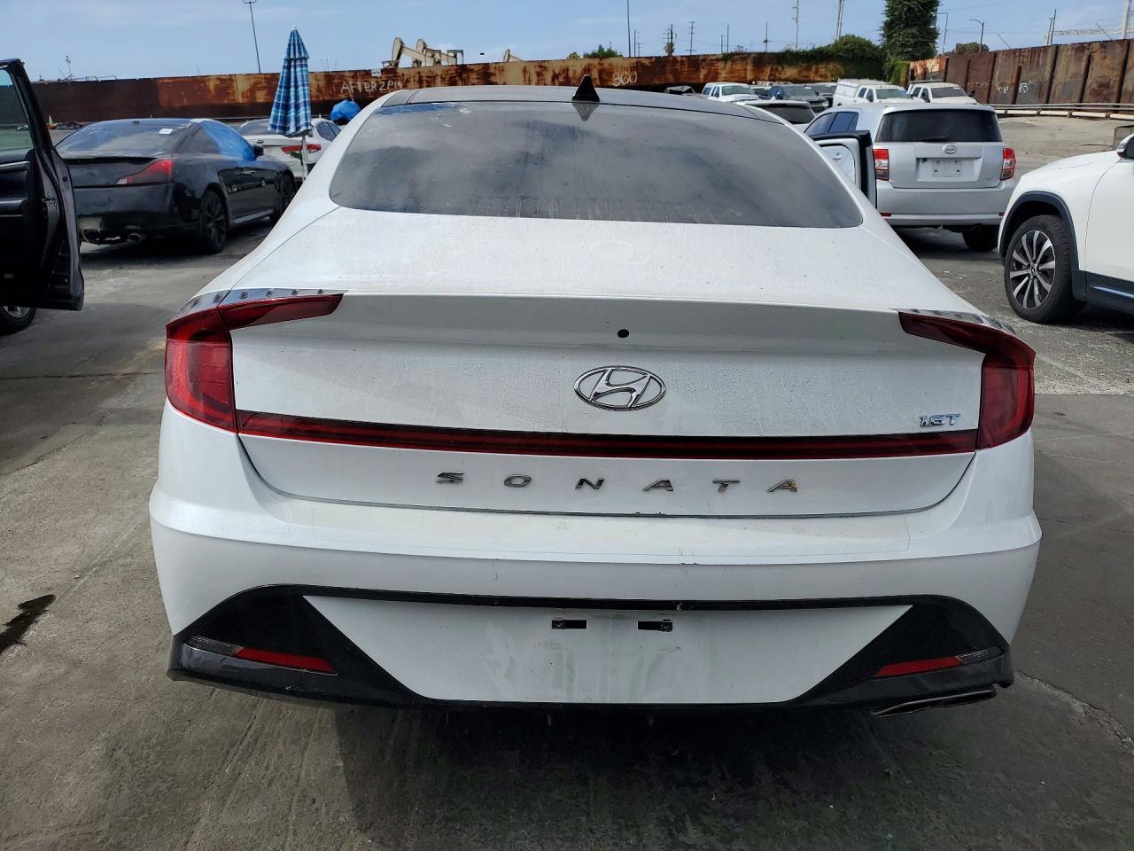 2020 Hyundai Sonata Sel Plus - Image 6