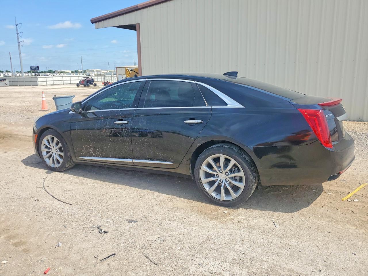 2016 Cadillac Xts Luxury Collection - Фото 2