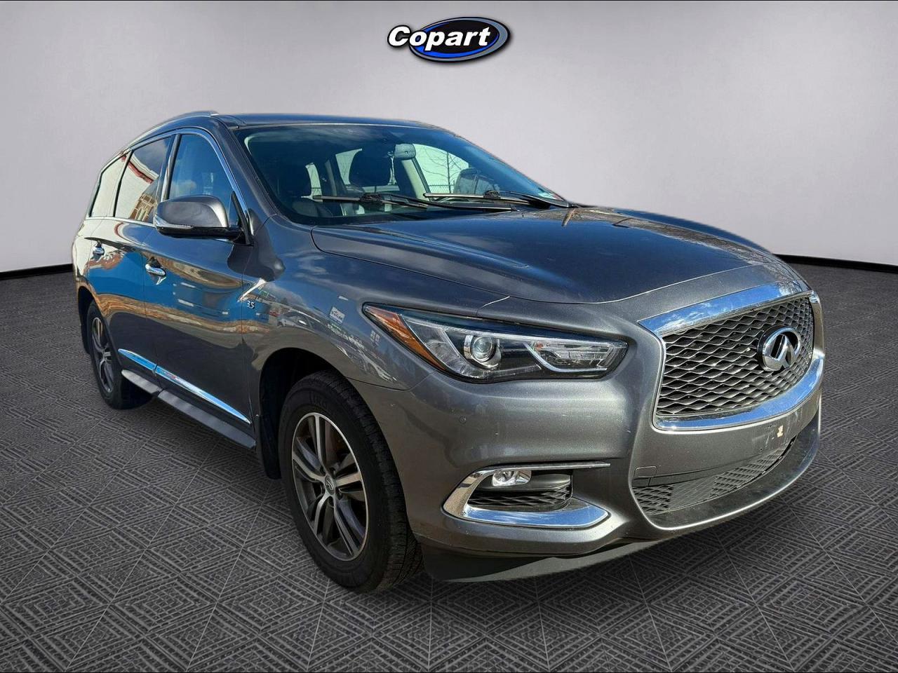 2017 Infiniti Qx60 Base