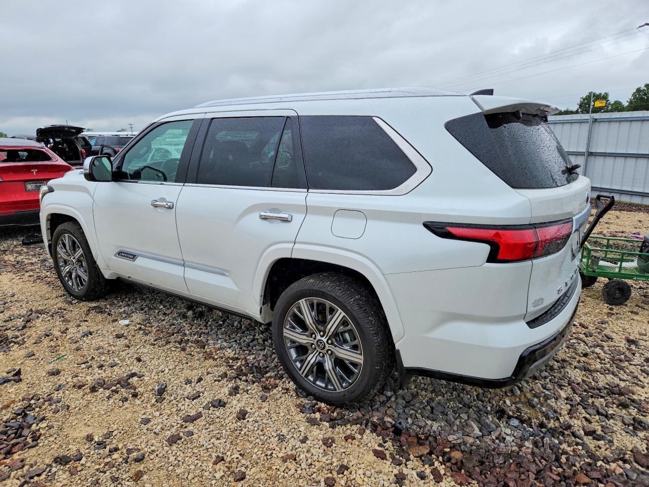 2023 Toyota Sequoia - Image 2