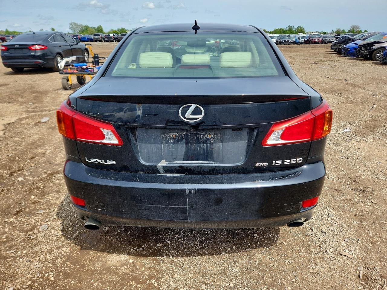 2010 Lexus Is 250 - Image 6