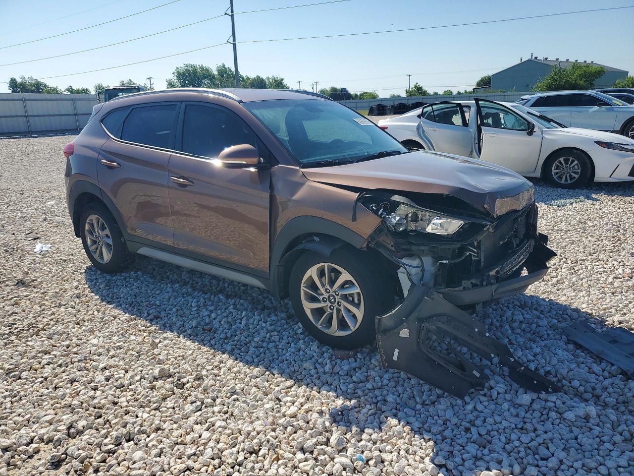 2017 Hyundai Tucson Se Plus - Image 4