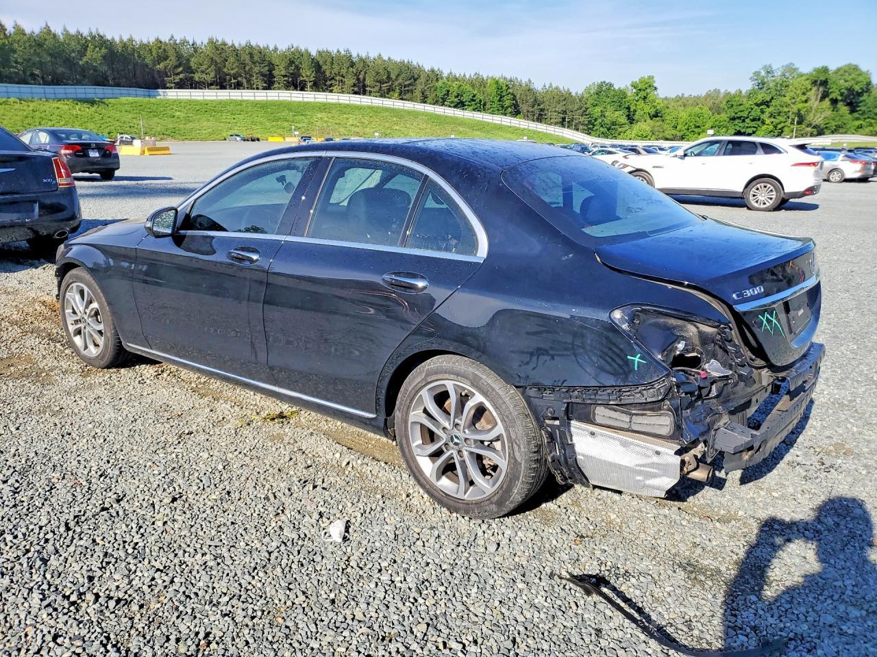 2017 Mercedes-Benz C 300 - Image 2
