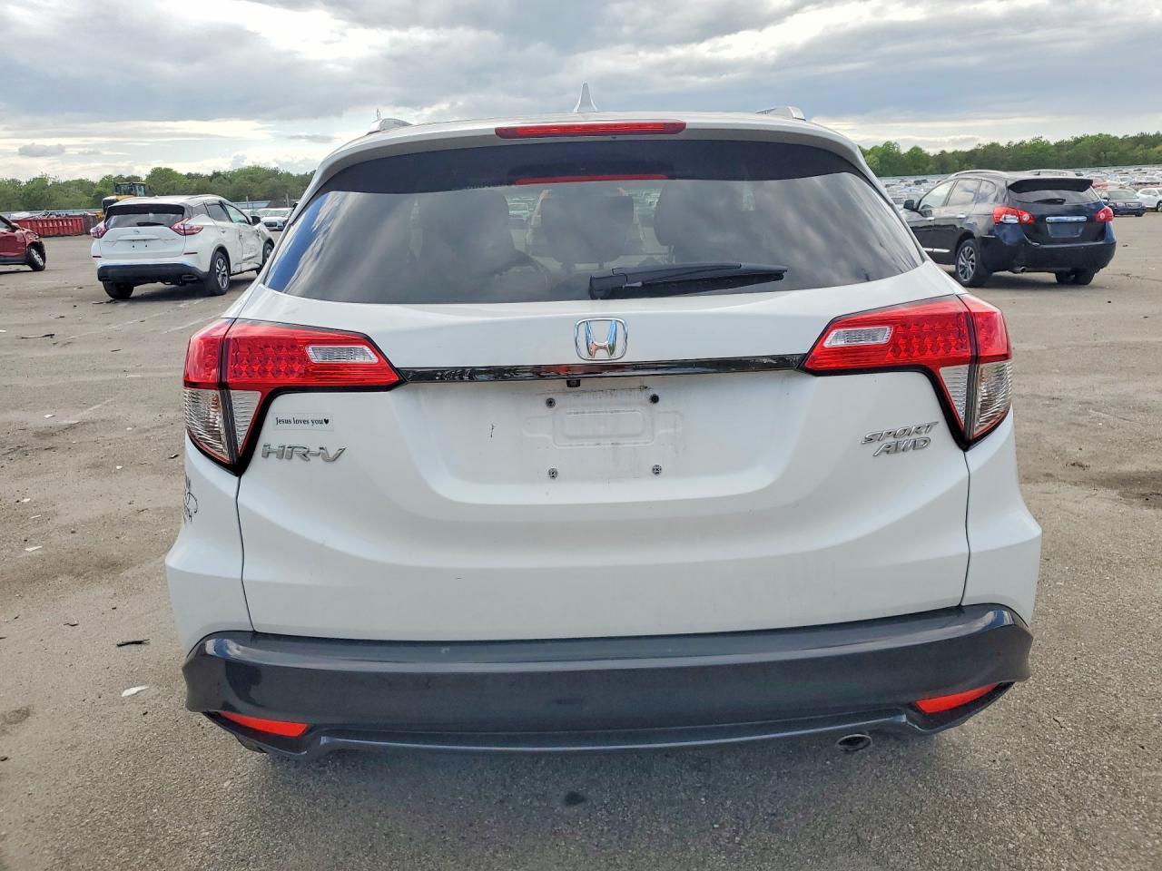 2022 Honda Hr-V Sport - Image 6