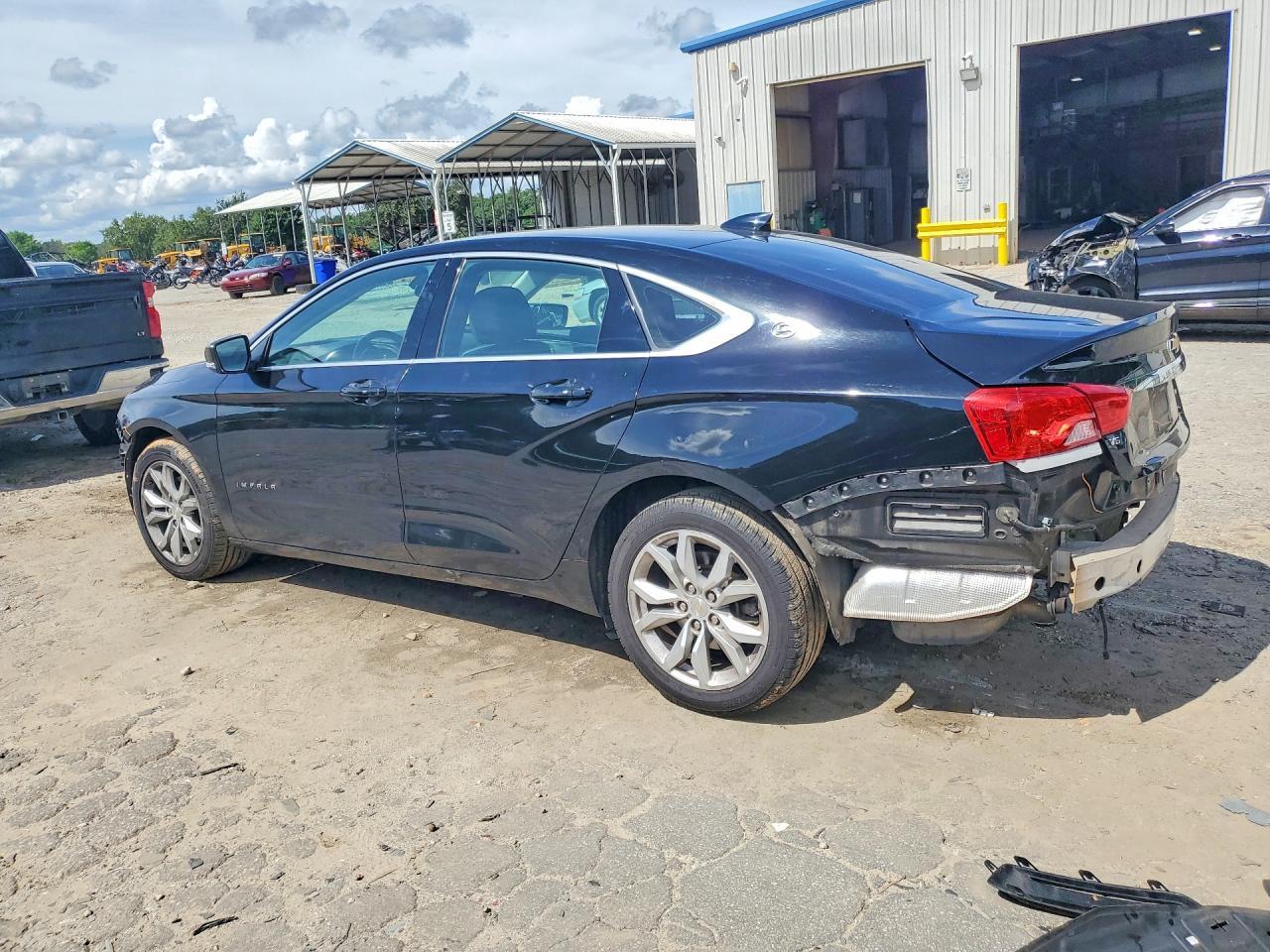 2020 Chevrolet Impala Lt - Фото 2