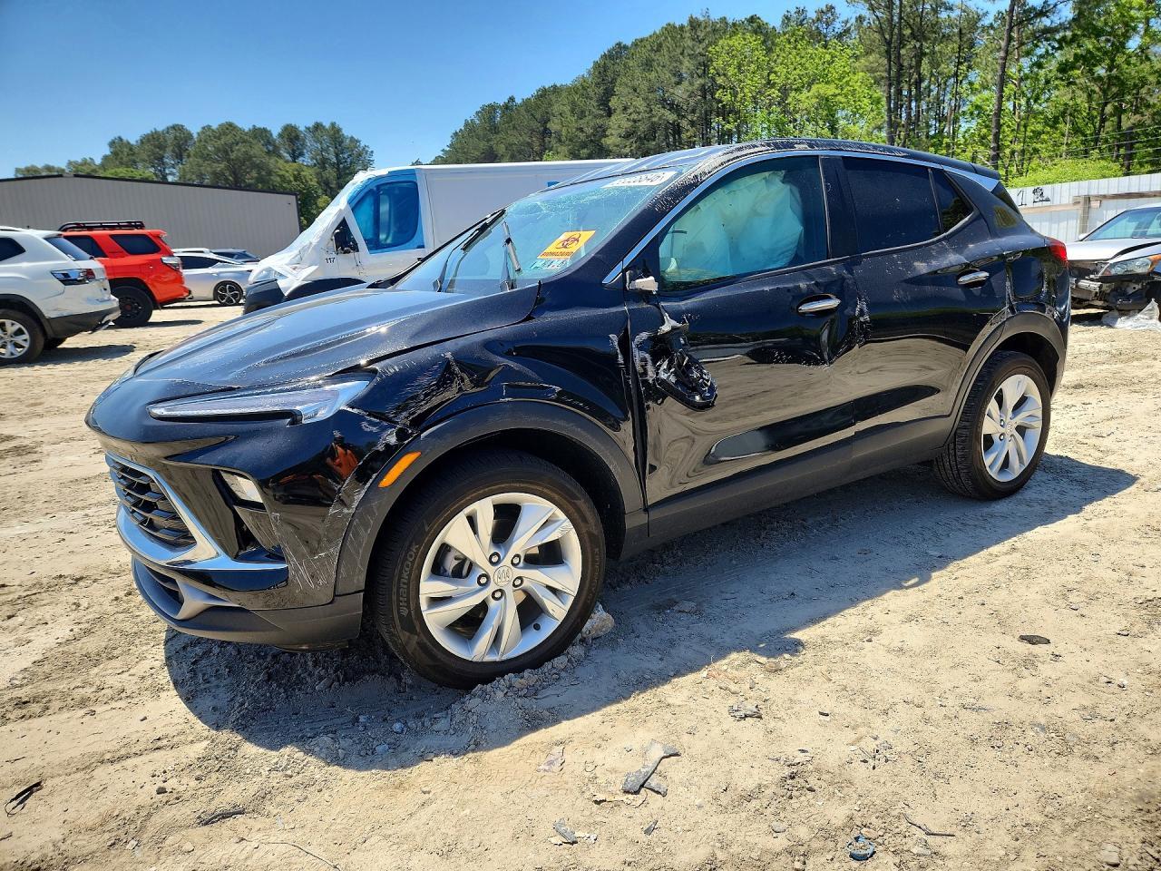 2024 Buick Encore Gx Preferred