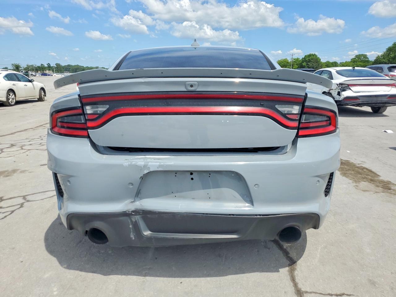 2022 Dodge Charger Scat Pack - Фото 6